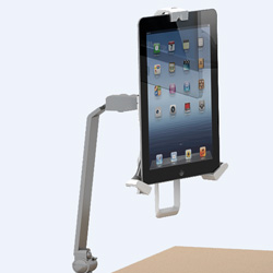 Tablet arm